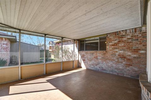 A home in Friendswood