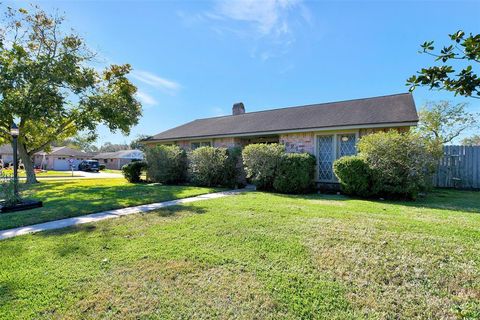 A home in Friendswood