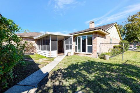 A home in Friendswood