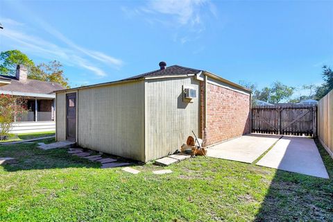 A home in Friendswood