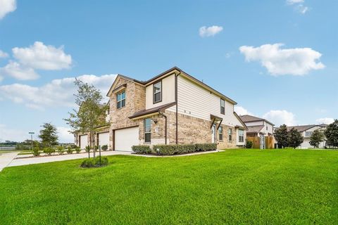 A home in Pearland