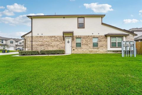 A home in Pearland