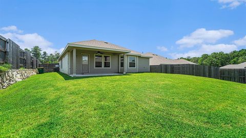 A home in Conroe