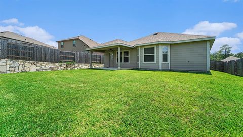 A home in Conroe