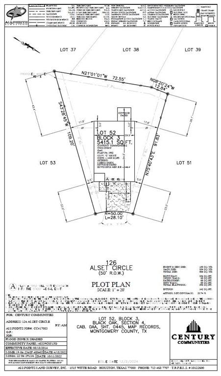 126 Alset Circle, Magnolia, Texas image 7