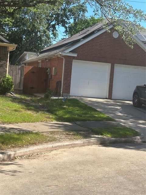 Photo of 21102 Rushing Creek Lane, Katy, TX 77449 (MLS # 6363562)