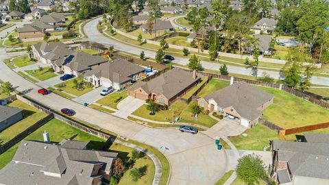 A home in Conroe