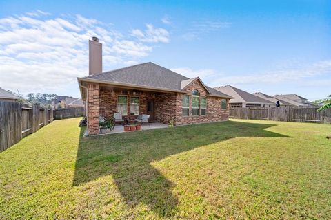 A home in Conroe