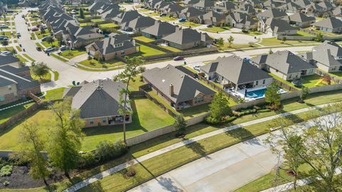 A home in Conroe