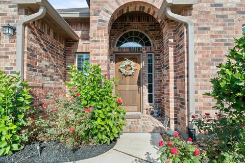 A home in Conroe