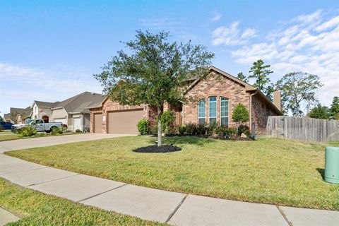 A home in Conroe