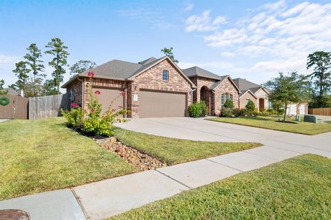 A home in Conroe