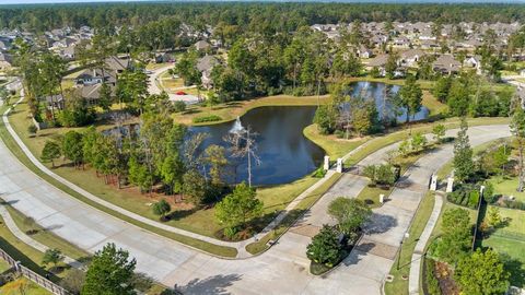 A home in Conroe