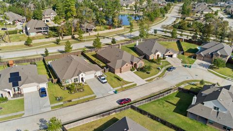 A home in Conroe