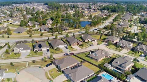 A home in Conroe