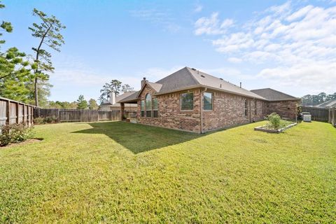 A home in Conroe