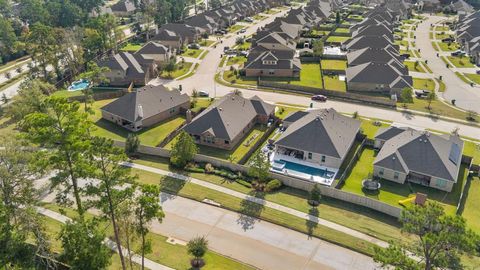 A home in Conroe