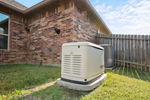 A home in Conroe