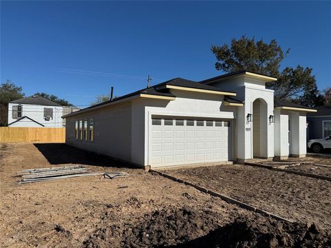 A home in Pasadena