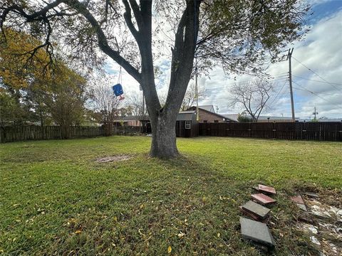 A home in El Campo