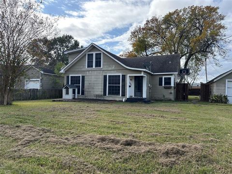 A home in El Campo