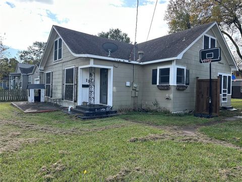 A home in El Campo