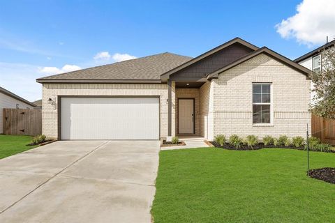 A home in Conroe