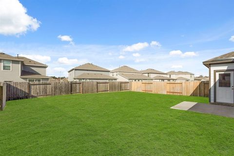 A home in Conroe