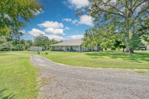 A home in Madisonville