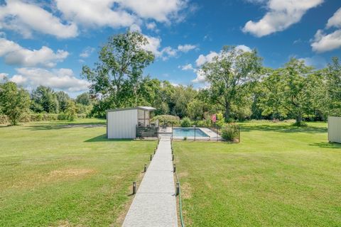 A home in Madisonville