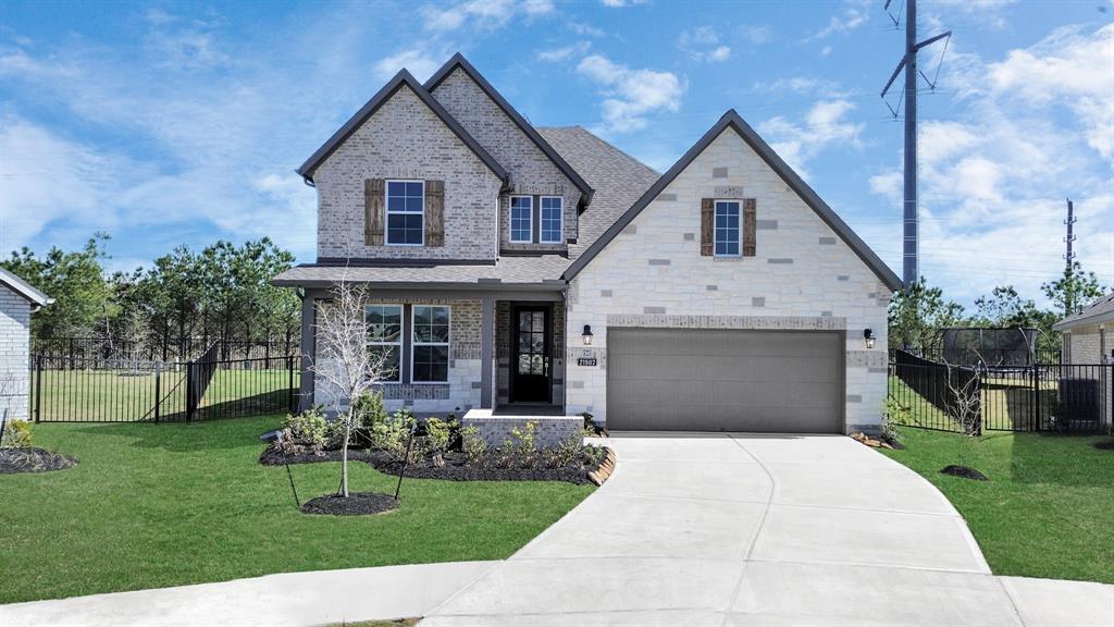 21902 Soldier Butterfly Court, Cypress, Texas image 1