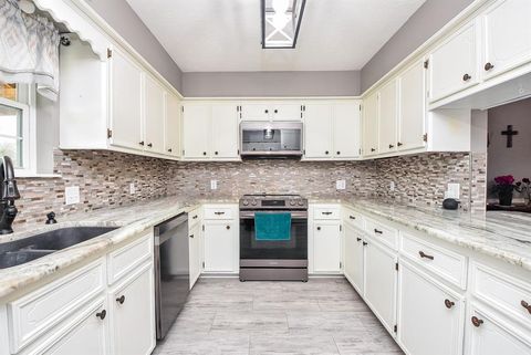 A home in Goodrich