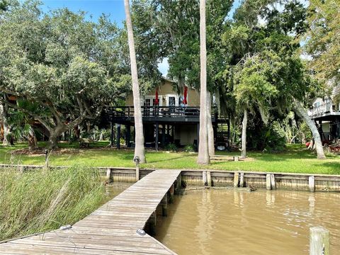 A home in Brazoria