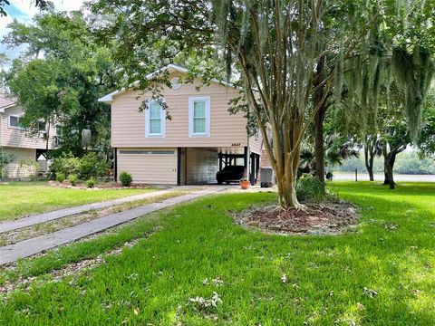 A home in Brazoria