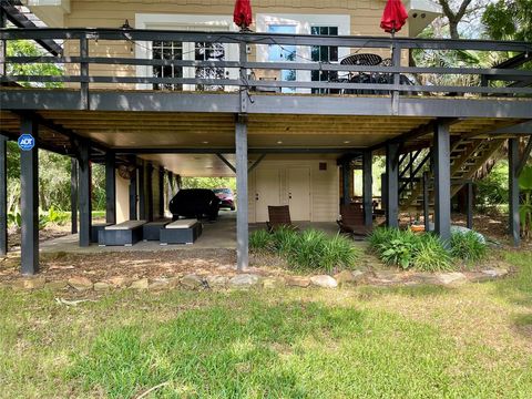 A home in Brazoria