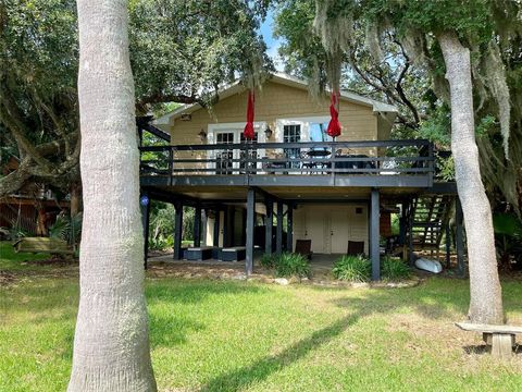 A home in Brazoria