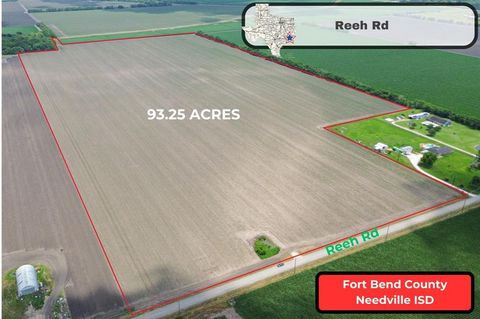 4141 Reeh Road Needville TX 77461