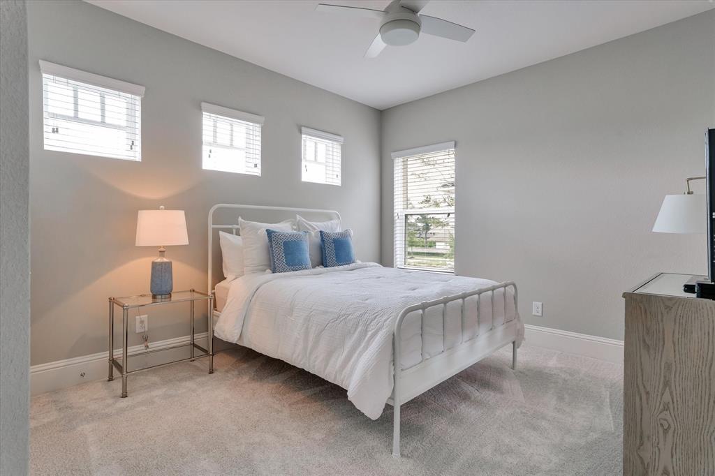 107 E Sawyer Ridge Drive, Spring, Texas image 33