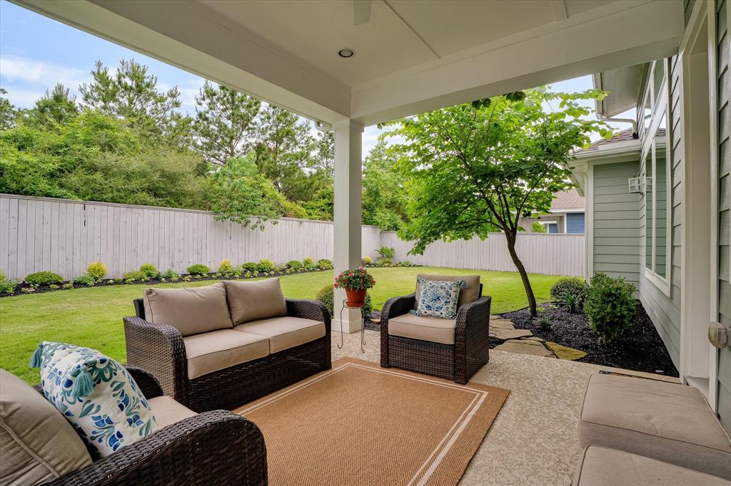 107 E Sawyer Ridge Drive, Spring, Texas image 41