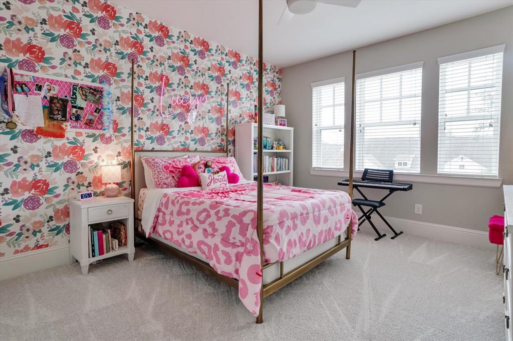 107 E Sawyer Ridge Drive, Spring, Texas image 30