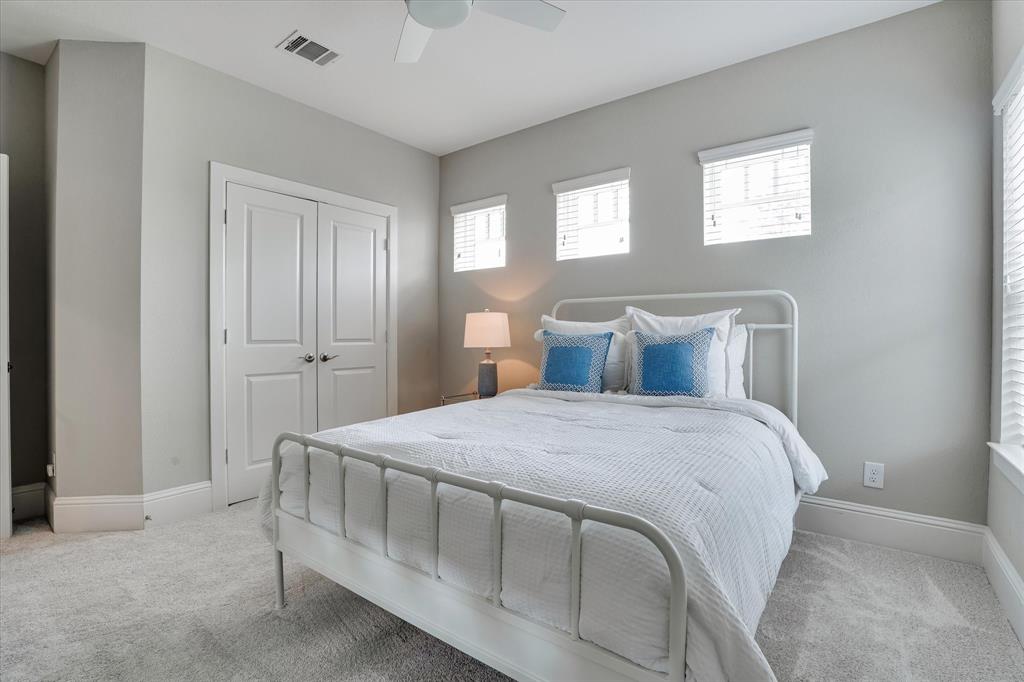 107 E Sawyer Ridge Drive, Spring, Texas image 34