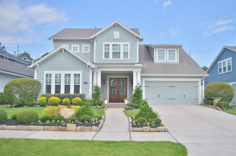 107 E Sawyer Ridge Drive Spring TX 77389