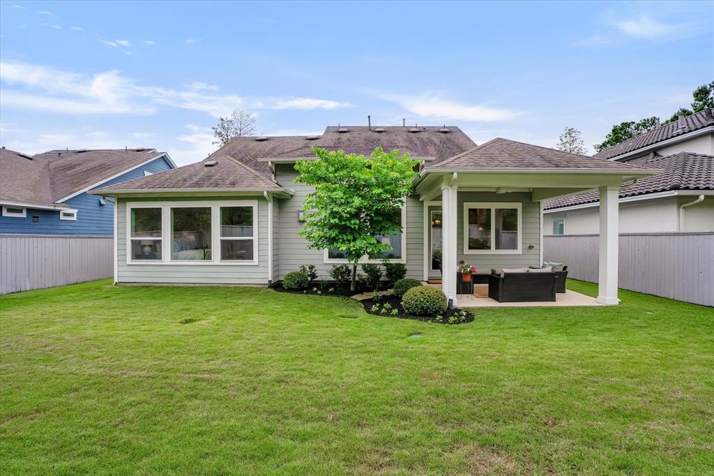 107 E Sawyer Ridge Drive, Spring, Texas image 42