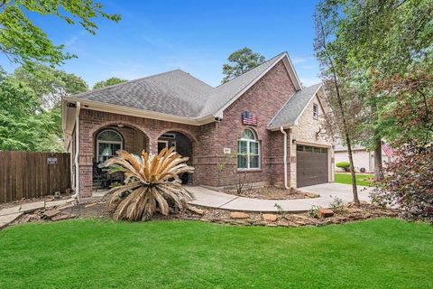 A home in Montgomery