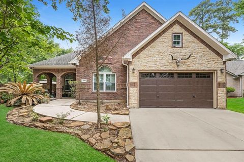 A home in Montgomery