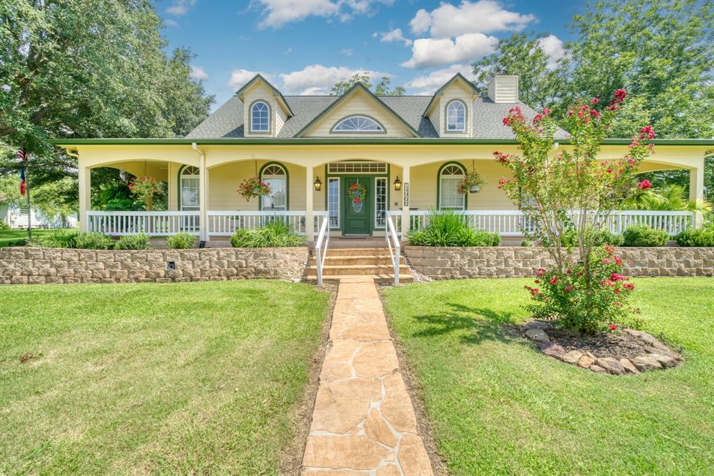14966 Snoe Road, Willis, Texas image 1
