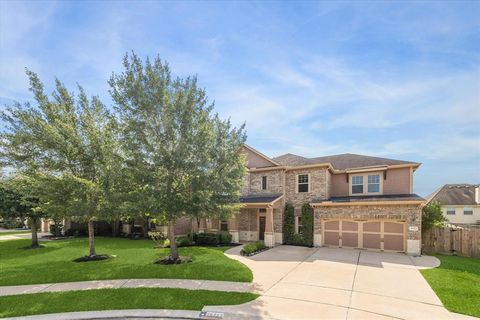Photo of 26223 Rustic Ranch Lane, Katy, TX 77494 (MLS # 43409780)