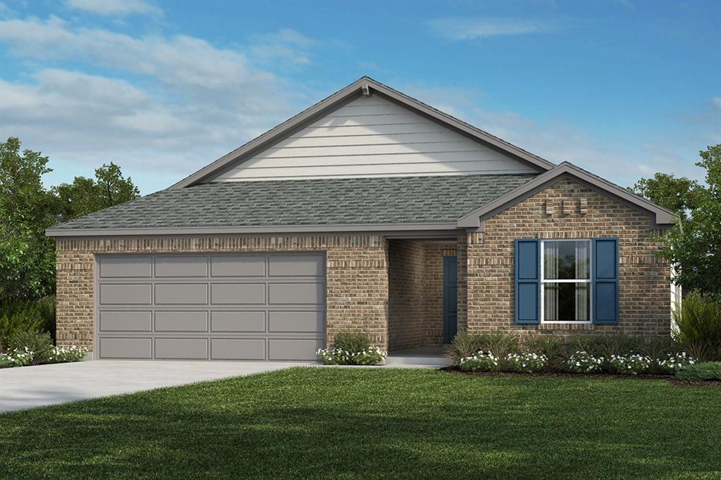 3531 Rocky Terrain Drive, Spring, Texas image 1