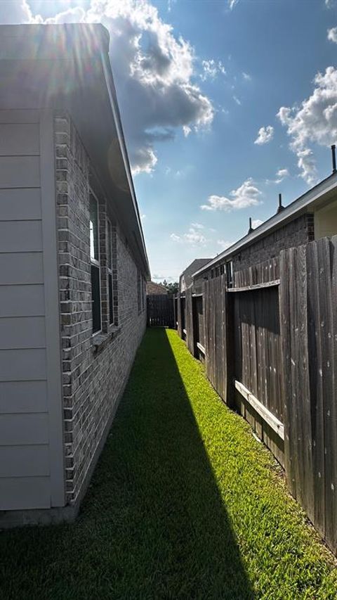 A home in Alvin