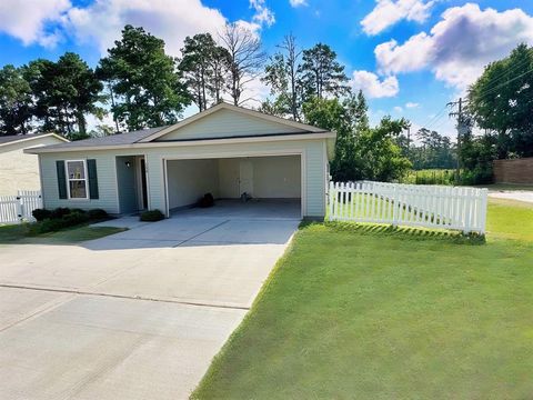 A home in Livingston